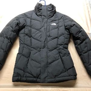 Women's Northface Goose Down Jacket